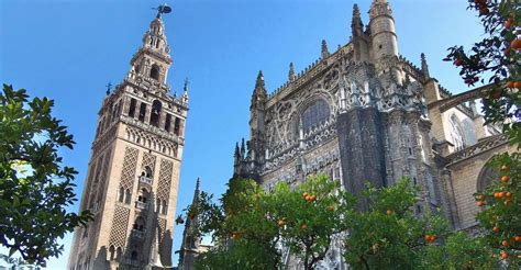 Seville: Guided Tour with Cathedral & Giralda Entrance | GetYourGuide