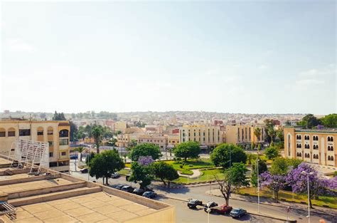 Best Time to Visit Settat: Weather and Temperatures. 2 Months to Avoid ...