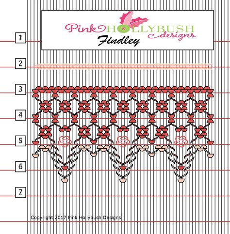 Findley: A Free New Smocking Graph | Smocking plates, Hand embroidery designs, Smocking patterns