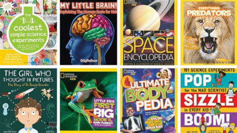 Best Science Books for Kids, As Chosen by Teachers - WeAreTeachers