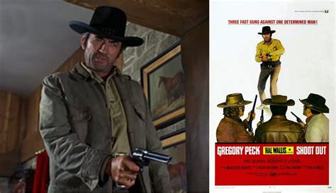 Gregory Peck Westerns Filmography: Part 2 – My Favorite Westerns