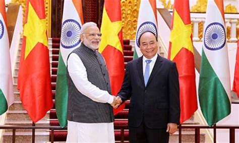 India-ASEAN relations under Vietnam Chairmanship of ASEAN - Modern ...