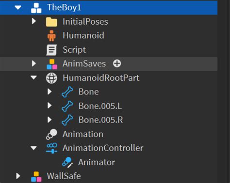 Animation script Isnt working - Scripting Support - Developer Forum | Roblox