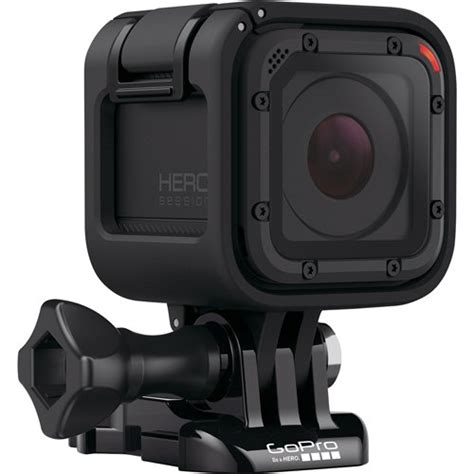 GoPro（ゴープロ）の4機種を徹底比較！機種によって特徴が違う | GoCAMERA