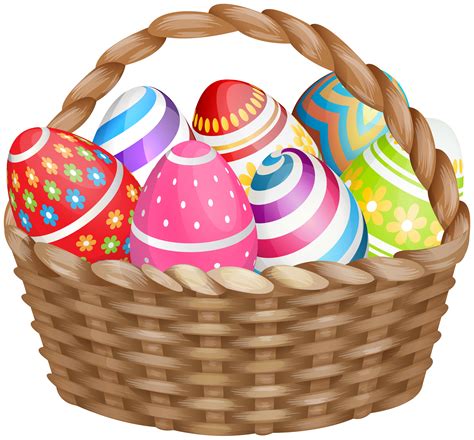 easter basket images clipart 10 free Cliparts | Download images on Clipground 2024