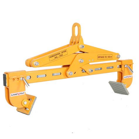 Horizontal Stone Lifting Clamp 1050