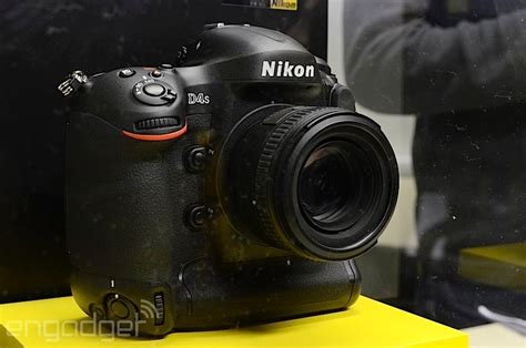 Nikon announces the development of a new D4s camera *UPDATED* - Nikon ...