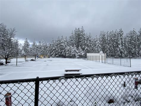 Winter Weather | Big Oak Flat Groveland Unified School District