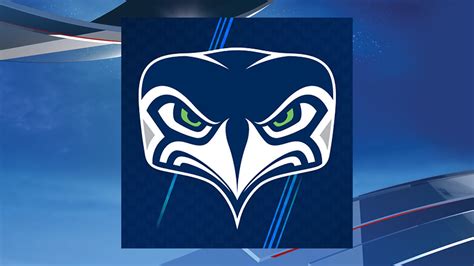 Seahawks' new alternative logo gets mixed reaction from sports fans | KOMO