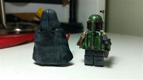 Custom lego star wars figs | Star Wars Amino