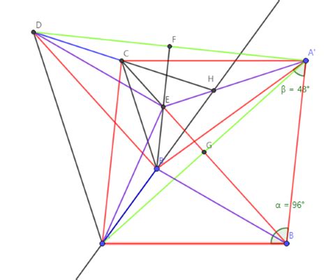 geometry - how to solve this problem? ( Euclid Geometric ) - Mathematics Stack Exchange