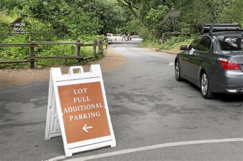 Muir Woods parking system operator selected – Marin Independent Journal