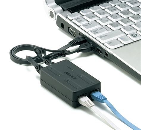 Buffalo rolls out USB Powered Mini Ethernet Hub