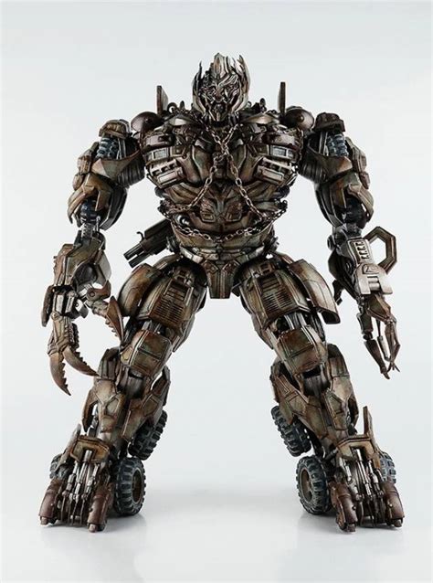 Megatron Collectible Figure Premium Scale Collectible Figure ...