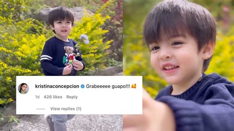 Marian Rivera, Dingdong Dantes' son Ziggy charms netizens on Instagram ...