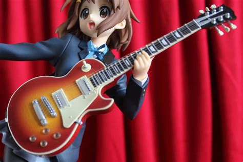 Yui - K-On - Guitar - 4 by seviesphere on DeviantArt