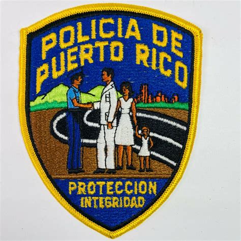 Puerto Rico, Law Enforcement Badges, Patches For Sale, Police Patches, Sheriff, Porsche Logo ...