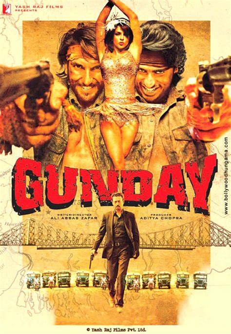 Gunday Songs, Images, News, Videos & Photos - Bollywood Hungama