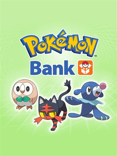 Pokémon Bank (2013)