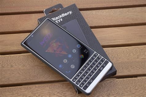 Quick Review: BlackBerry KEY2 Soft Shell Case | CrackBerry