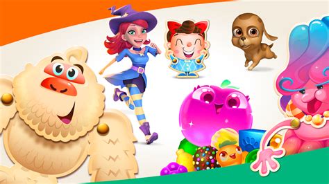 🥇 Candy Crush Friends Saga v1.26.7 Mod Apk