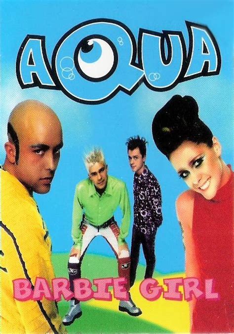 Aqua: Barbie Girl (Music Video) (1997) - FilmAffinity