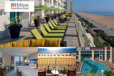 Hilton Garden Inn Virginia Beach Oceanfront - Virginia Beach Visitors Guide