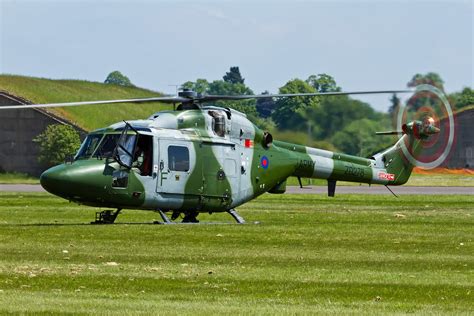 Westland Lynx AH7 - 1 | ZD278 / F | NickJ 1972 | Flickr