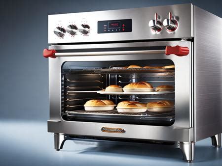 Cooking With A Convection Oven: Tips And Techniques. Image & Design ID ...