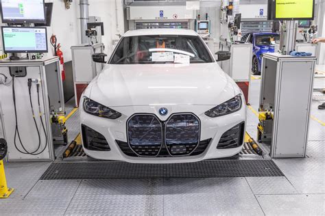 BMW Munich plant could go 100% BEV production from 2026 (if necessary) | BMW i4 Forum