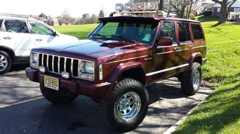 3 inch lifts - Jeep Cherokee Forum