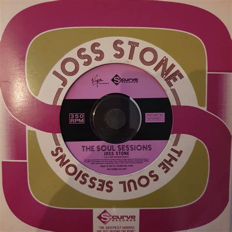 Joss Stone - The Soul Sessions (2003, CD) | Discogs