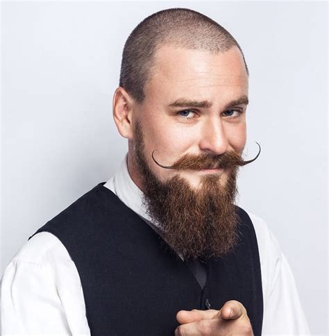 60 Best Handlebar Mustache Styles & How to Get Them