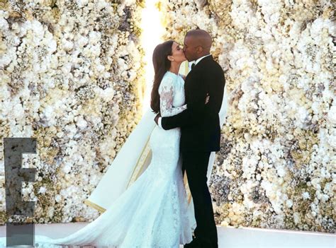 Kim Kardashian and Kanye West's Wedding: All the Best Photos from Paris and Florence Photos ...