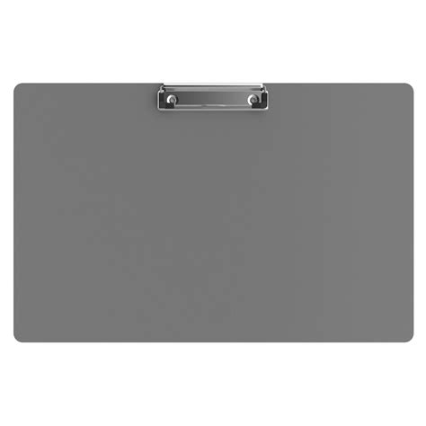 11×17 Aluminum Clipboard With Storage | Dandk Organizer