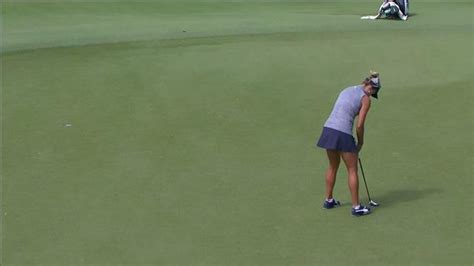 Lexi Thompson Final Round Highlights at the 2021 Gainbridge LPGA | LPGA ...