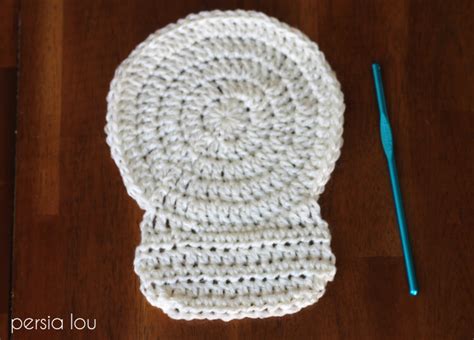 Crochet Sugar Skull - Free Pattern - Persia Lou