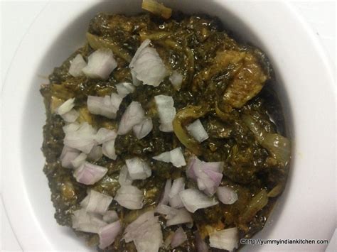 Gongura Mutton Recipe, Ambada Gosht - Yummy Indian Kitchen