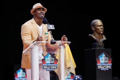 Brian Dawkins' Hall Of Fame Speech About Depression: Why You Should Listen