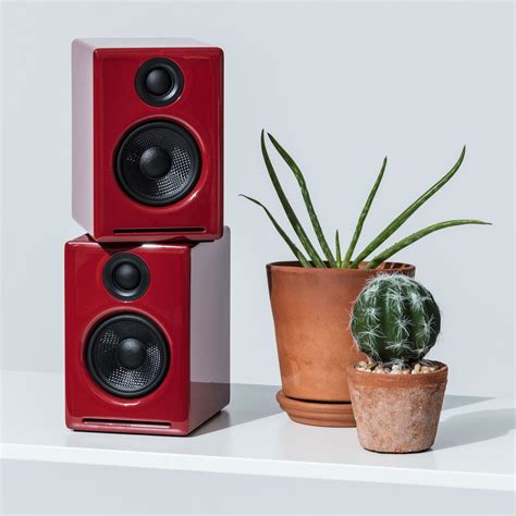 The Best Bookshelf Speakers are Small Enough to Snuggle with Your ...