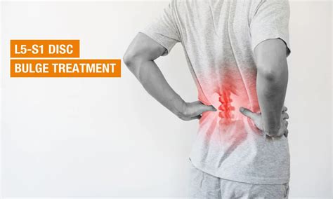 L5-S1 Disc Bulge Treatment, Symptoms & Causes | QI Spine