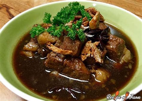 Learn the secret tips to the perfect flavor of Filipino beef pares | Recipe | Beef pares, Beef ...