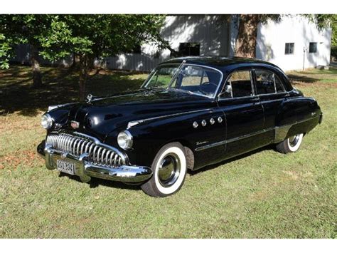 1949 Buick Roadmaster for Sale | ClassicCars.com | CC-1340398