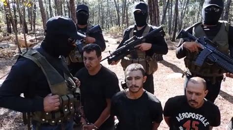 Meet Mexico’s fastest growing drug cartel - Matador Network