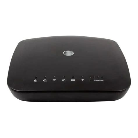 At&T Internet Modem Router - Entrevistamosa