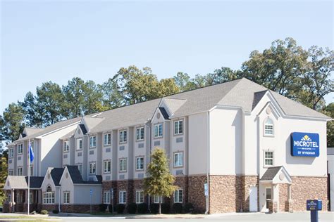 Microtel Inn & Suites by Wyndham Macon | Macon, GA Hotels