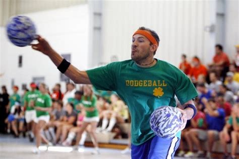 Professional Dodgeball Is Not A Sport For Amateurs | HubPages