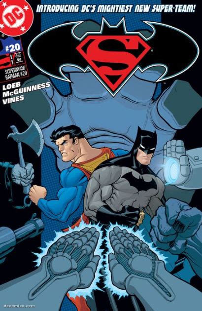 Superman/Batman #20 by Jeph Loeb, Ed McGuinness | eBook | Barnes & Noble®