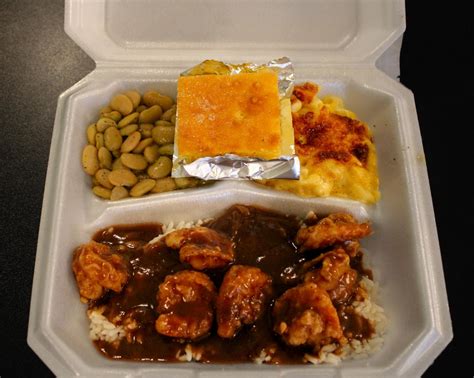 Food from the Heart: An Inside Scoop of Gullah Geechee Cuisine in Savannah - The George-Anne ...