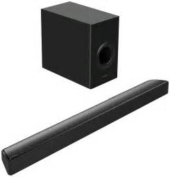 panasonic slim sound bar Tesco direct - Panasonic Home Theater Speakers